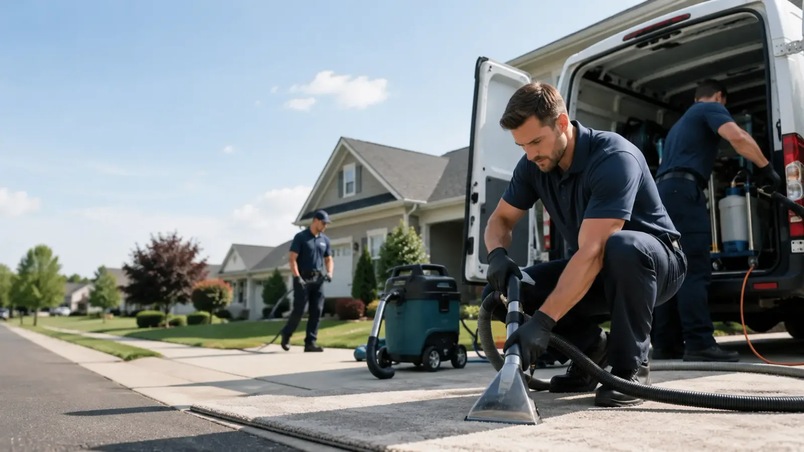 Pet Odor Removal service in Front Royal, VA